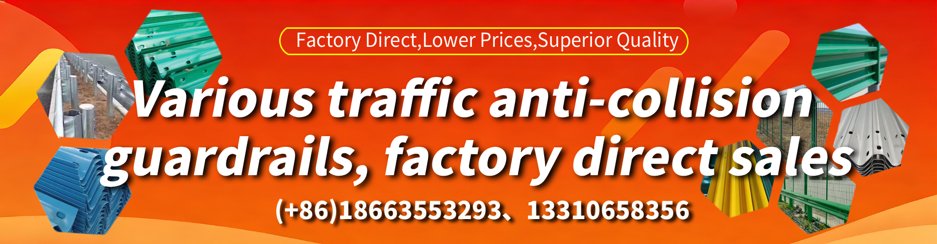 Gawler Expressway Guardrail Manufacturer